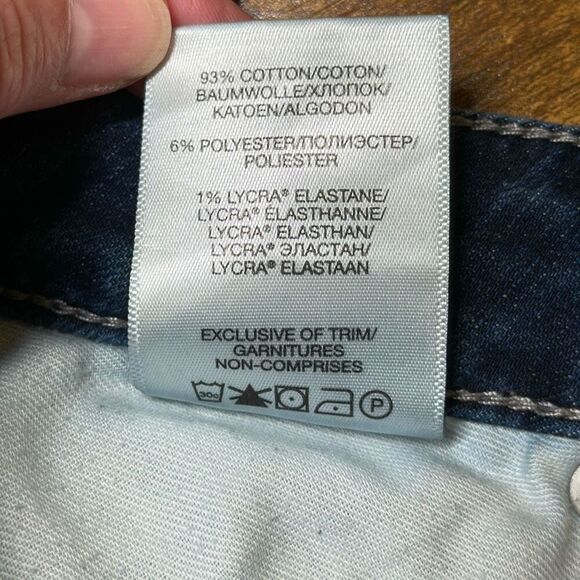 Silver Jeans Co. Women's Avery Slim Boot Jeans size W27 L35 - Picture 8 of 8